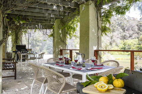 Grand Mercure Basildene Manor - Hotel WA 6