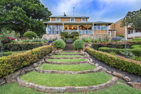 Grand Mercure Basildene Manor - Hotel WA 13