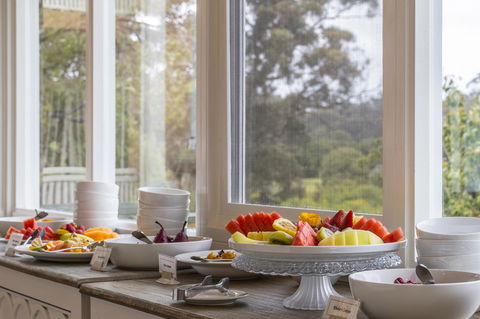 Grand Mercure Basildene Manor - Hotel WA 11