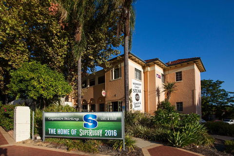 Captain Stirling Hotel - Hotel WA 4