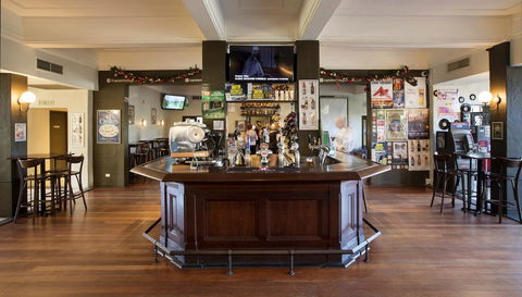 Captain Stirling Hotel - Hotel WA 12