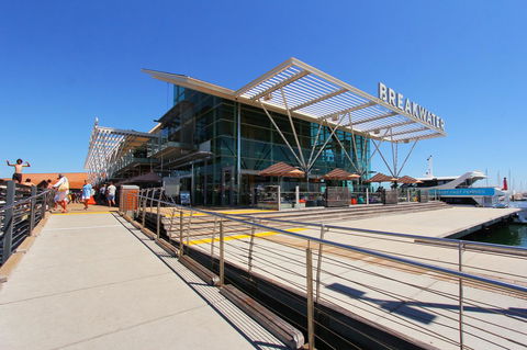 Hillarys Marina Apartment - Hotel WA 40
