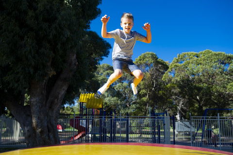 Discovery Parks - Woodman Point - Hotel WA 35