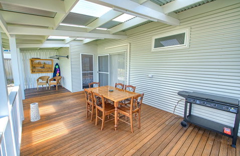 Jeffries Cottage - Hotel WA 9