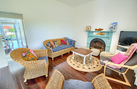 Jeffries Cottage - Hotel WA 16