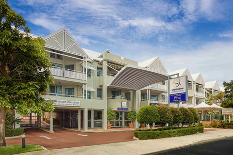 Broadwater Resort Como - Hotel WA 0