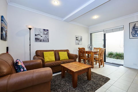 Fremantle Townhouse U/5 - Hotel WA 3