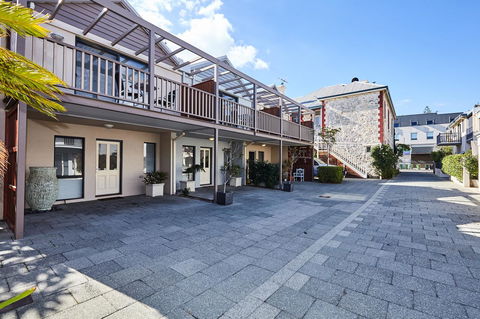 Fremantle Townhouse U/5 - Hotel WA 13