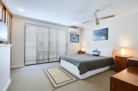 Fremantle Townhouse U/5 - Hotel WA 8