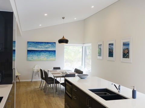 The Villa Dunsborough - Hotel WA 12