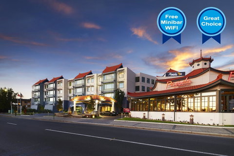 Pagoda Resort & Spa - Hotel WA 0