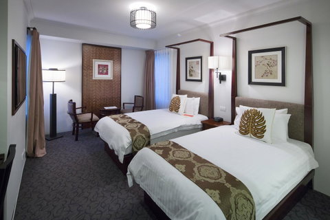 Pagoda Resort & Spa - Hotel WA 6