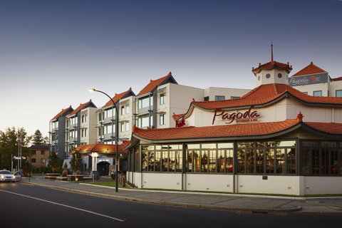 Pagoda Resort & Spa - Hotel WA 18