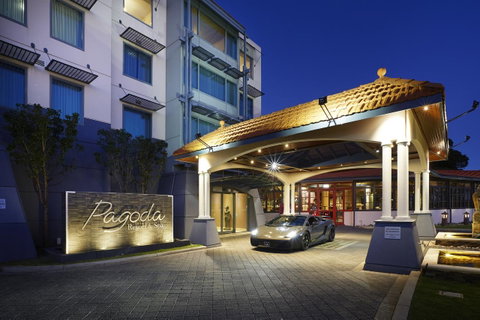 Pagoda Resort & Spa - Hotel WA 17