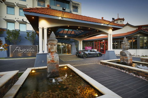 Pagoda Resort & Spa - Hotel WA 11