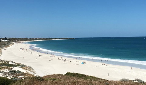 Mullaloo Beachfront Retreat - Hotel WA 13