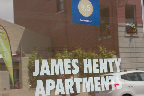 West End District Apartments - Hotel WA 9