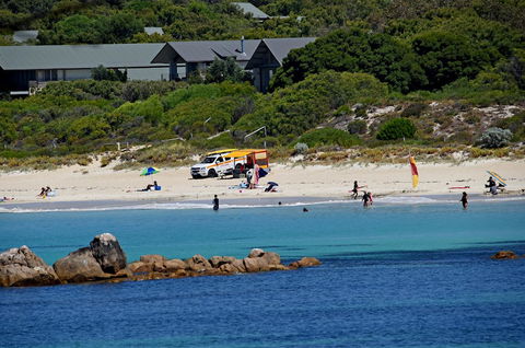 Sandpiper Retreat - Hotel WA 30
