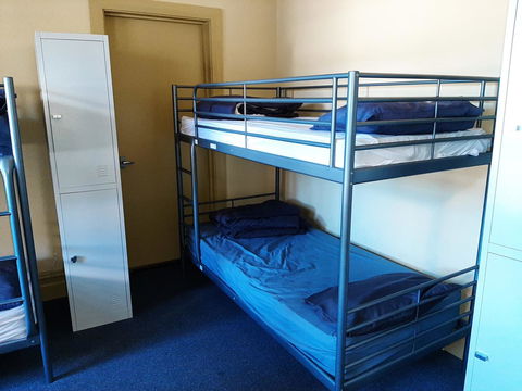 Fremantle Beach Backpackers - Hotel WA 7