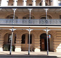 Fremantle Beach Backpackers - Hotel WA
