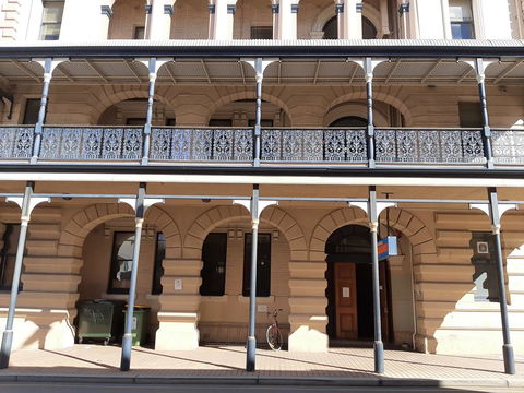 Fremantle Beach Backpackers - Hotel WA 0