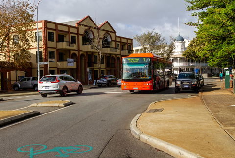 Fremantle Beach Backpackers - Hotel WA 9