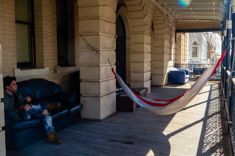 Fremantle Beach Backpackers - Hotel WA 36