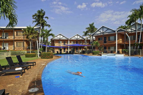 Moonlight Bay Suites - Hotel WA 6