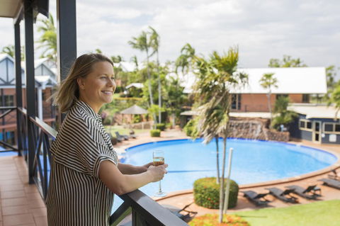 Moonlight Bay Suites - Hotel WA 2