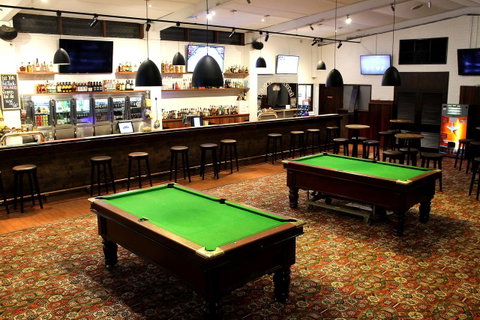 Nightcap At Wintersun Hotel - Hotel WA 31
