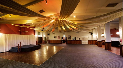Nightcap At Wintersun Hotel - Hotel WA 32