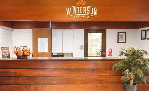 Nightcap At Wintersun Hotel - Hotel WA 35