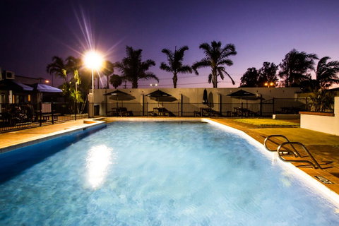 Nightcap At Wintersun Hotel - Hotel WA 36