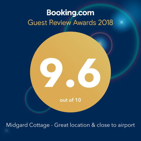 Midgard Cottage - Great Location & Close To Airport - Hotel WA 6