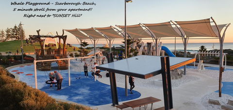 West Beach Lagoon 114 â€“ Ocean Views - Hotel WA 1