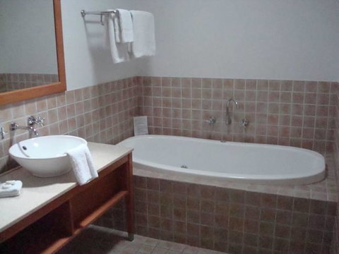 Presidential Bungalow - Hotel WA 3