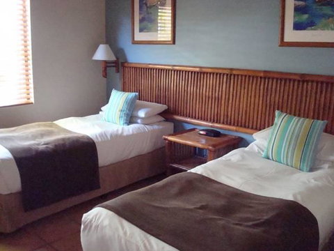 Presidential Bungalow - Hotel WA 4