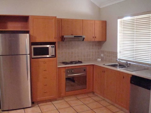 Presidential Bungalow - Hotel WA 6