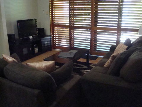 Presidential Bungalow - Hotel WA 5