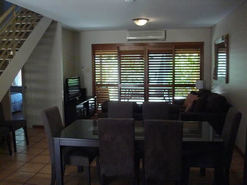 Presidential Bungalow - Hotel WA 7