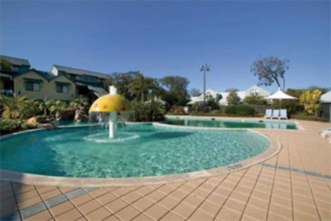 Presidential Bungalow - Hotel WA 0