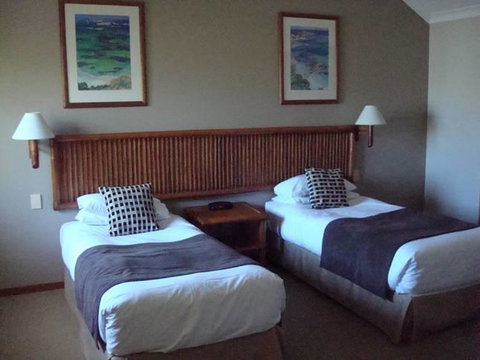 Presidential Bungalow - Hotel WA 8