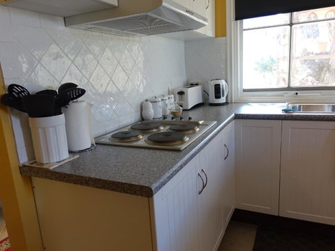 The Blacksmiths Cottage - Hotel WA 15