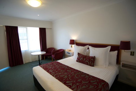 SureStay Hotel By Best Western The Clarence On Melville - Hotel WA 1