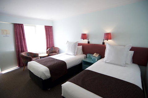 SureStay Hotel By Best Western The Clarence On Melville - Hotel WA 12