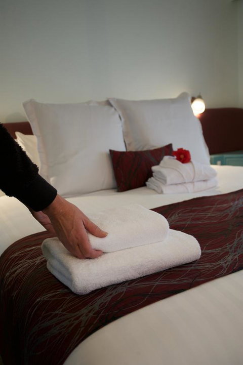 SureStay Hotel By Best Western The Clarence On Melville - Hotel WA 6