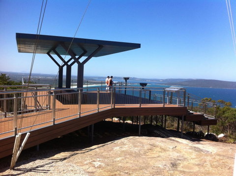 SureStay Hotel By Best Western The Clarence On Melville - Hotel WA 40