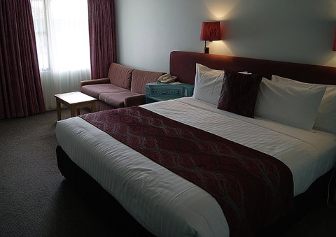 SureStay Hotel By Best Western The Clarence On Melville - Hotel WA 37
