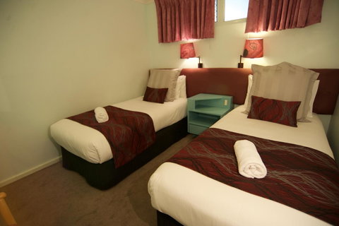 SureStay Hotel By Best Western The Clarence On Melville - Hotel WA 16