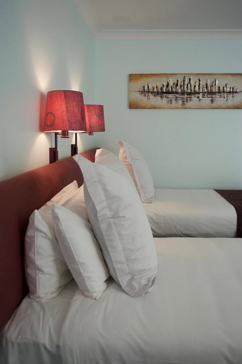SureStay Hotel By Best Western The Clarence On Melville - Hotel WA 10